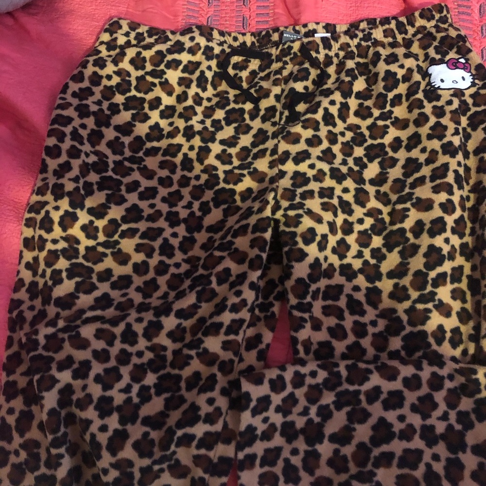 Hello kitty bottoms